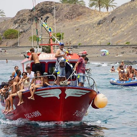 Isamena Daire Las Playas Dış mekan fotoğraf