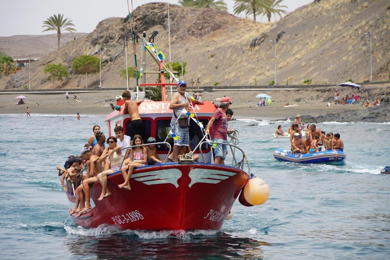 Isamena Daire Las Playas Dış mekan fotoğraf